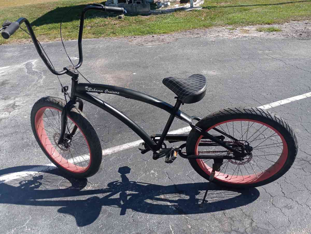 bike Bahama cruiser