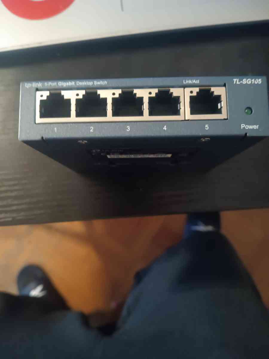 gigabit network switches