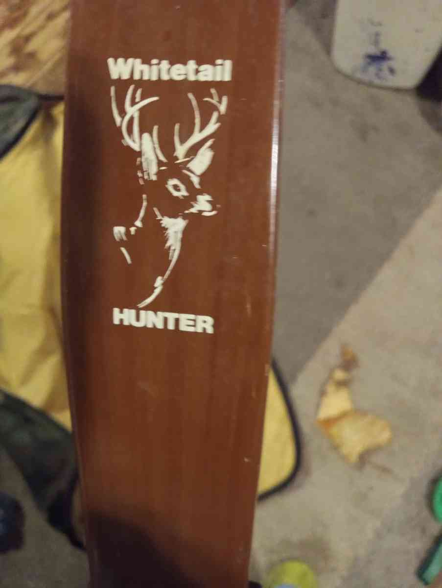 whitetail compound bow