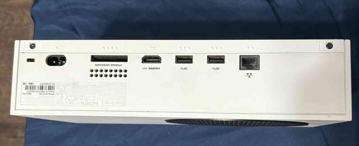 Xbox Series S All Digital