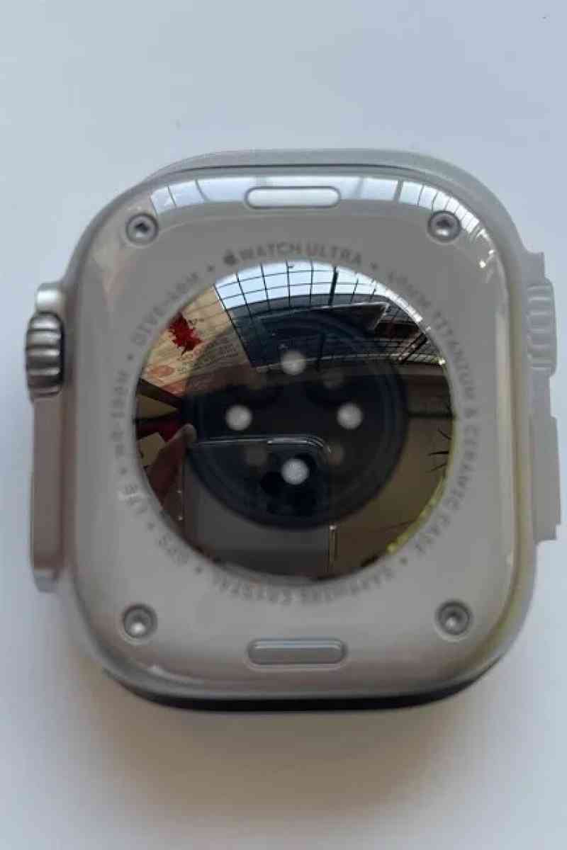 new genuine Apple Ultra 2 smartwatch and Apple Air airpods P