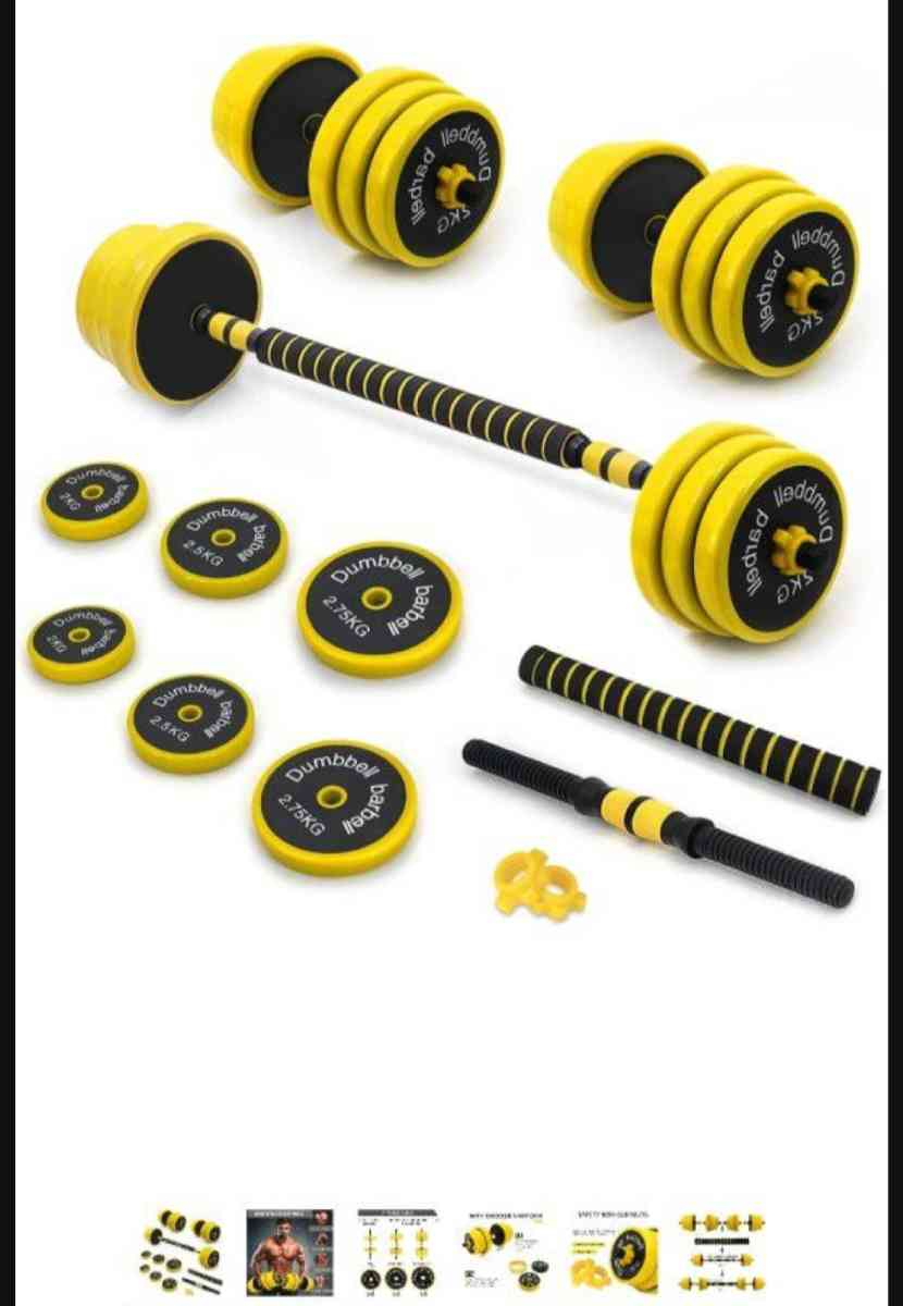 Dumbbell sets