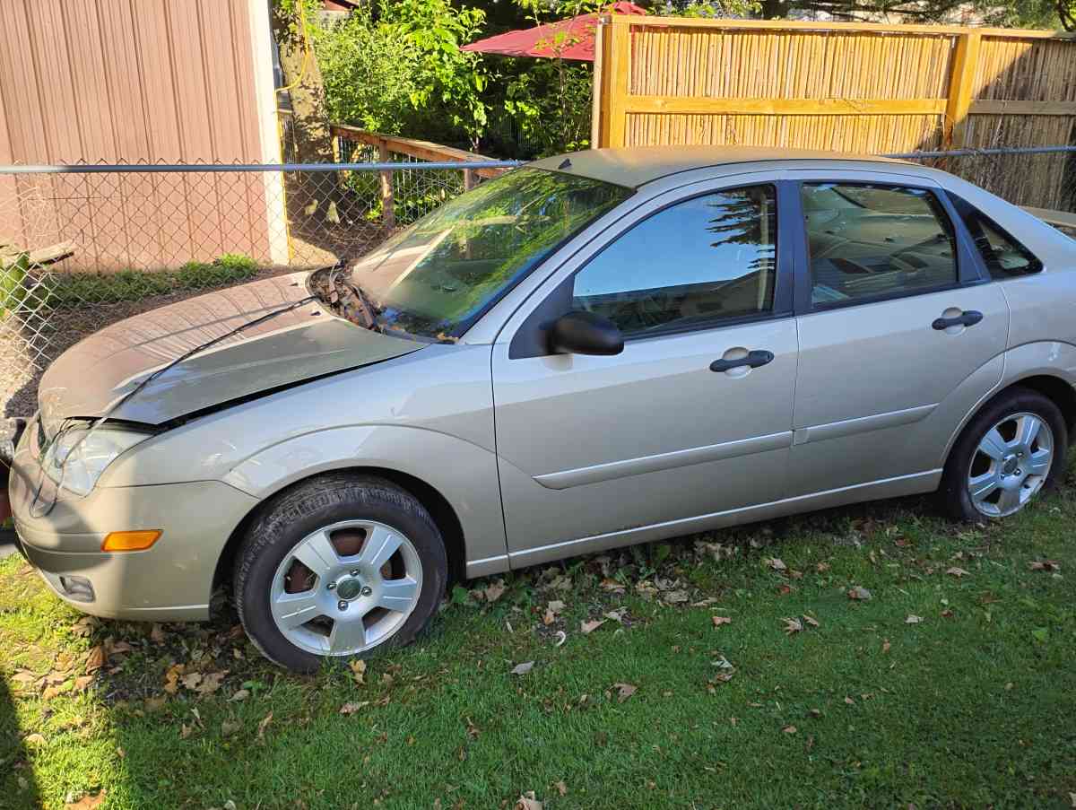2009 Ford focus