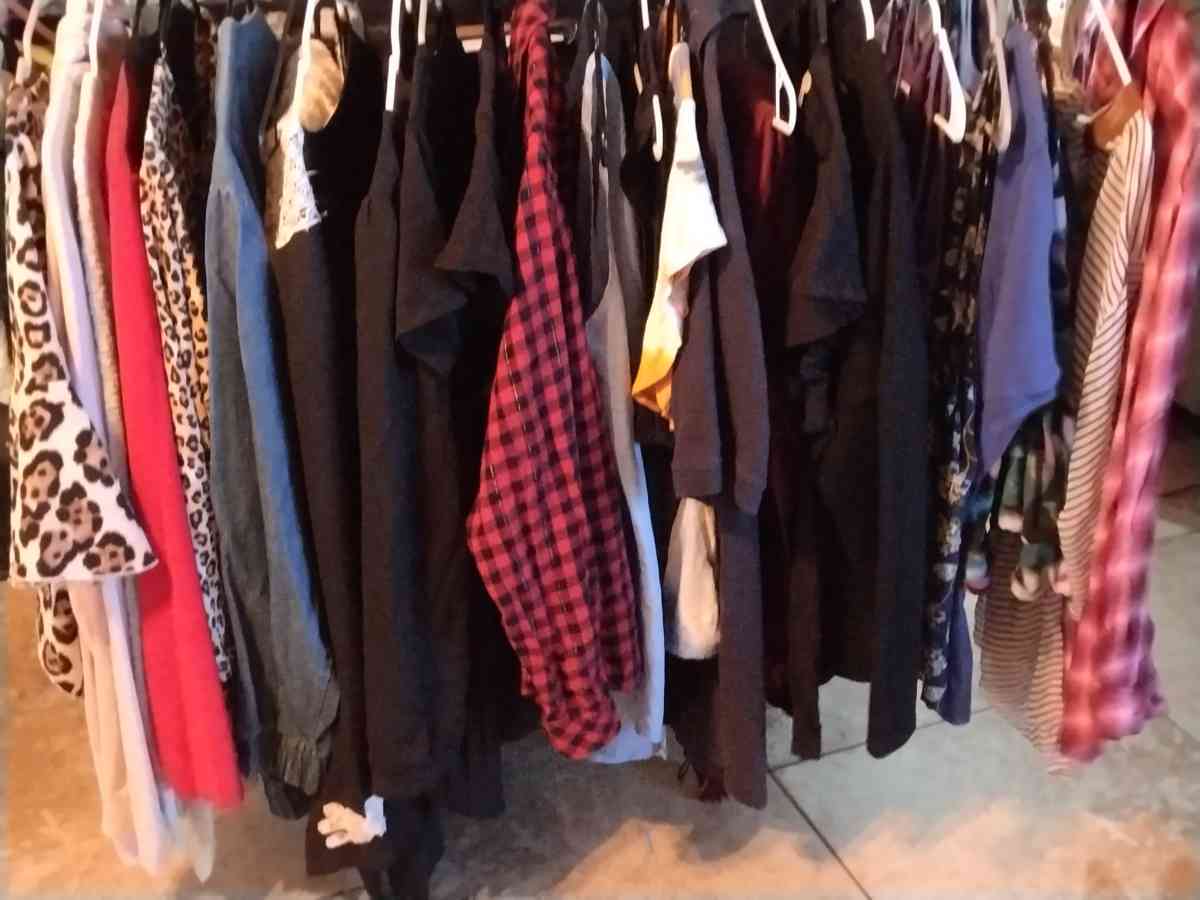 CLOTHES NECKLACES EARRINGS BRACELETS AND CHARM BRACELETS