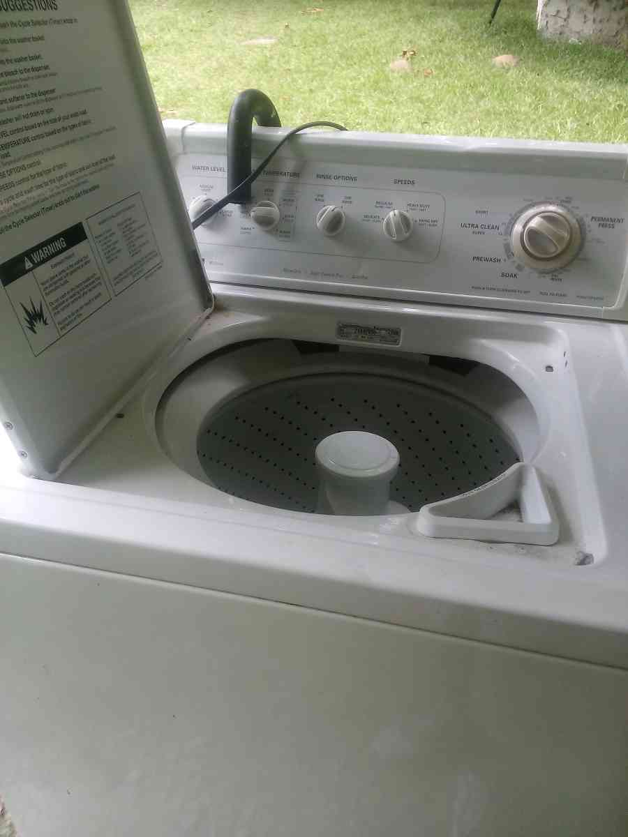 washer machine