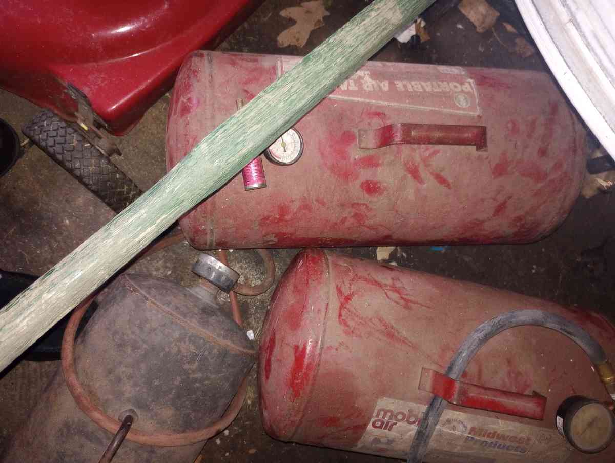air tanks for sale
