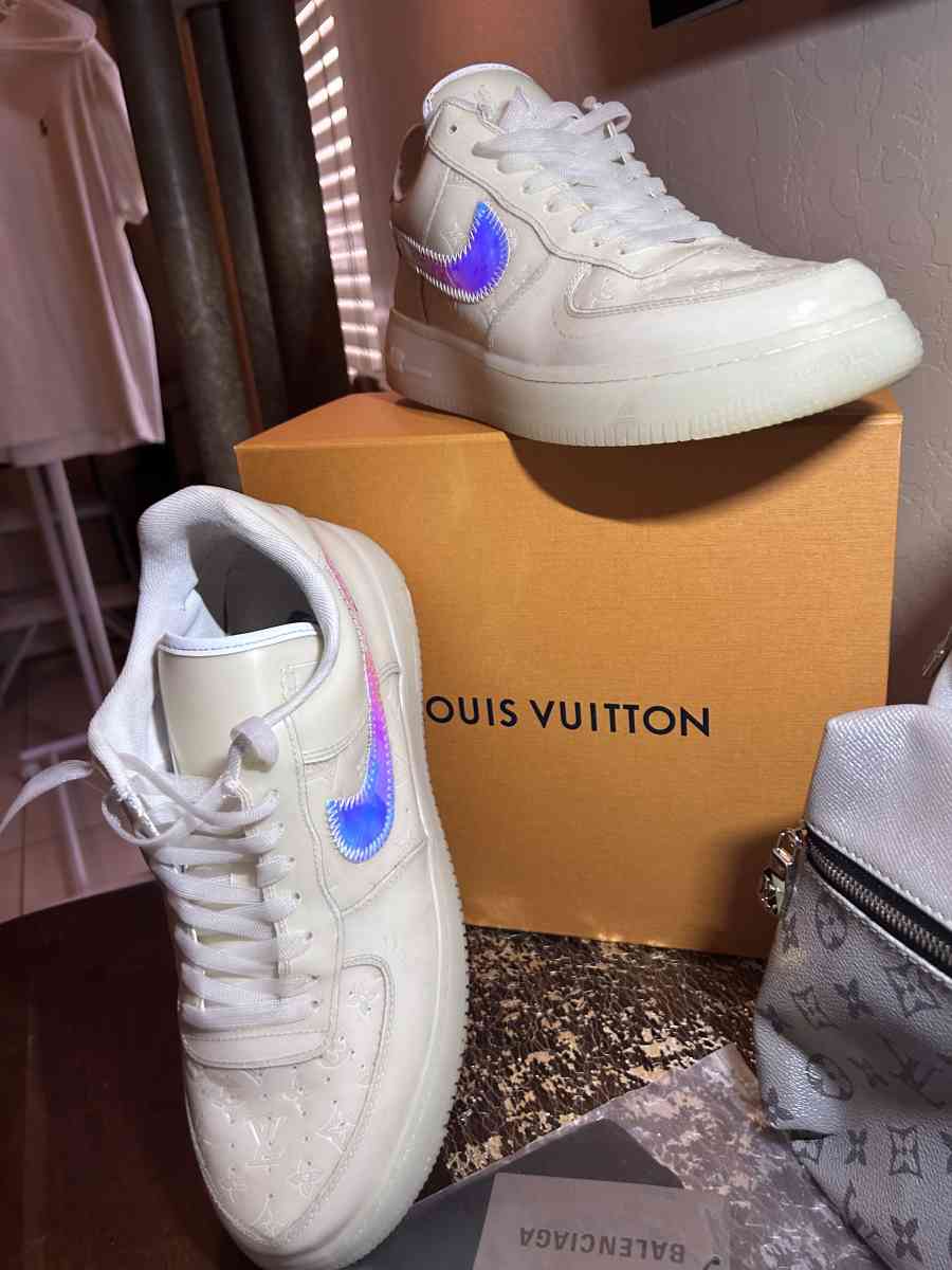 Louis Vuitton Air Nike