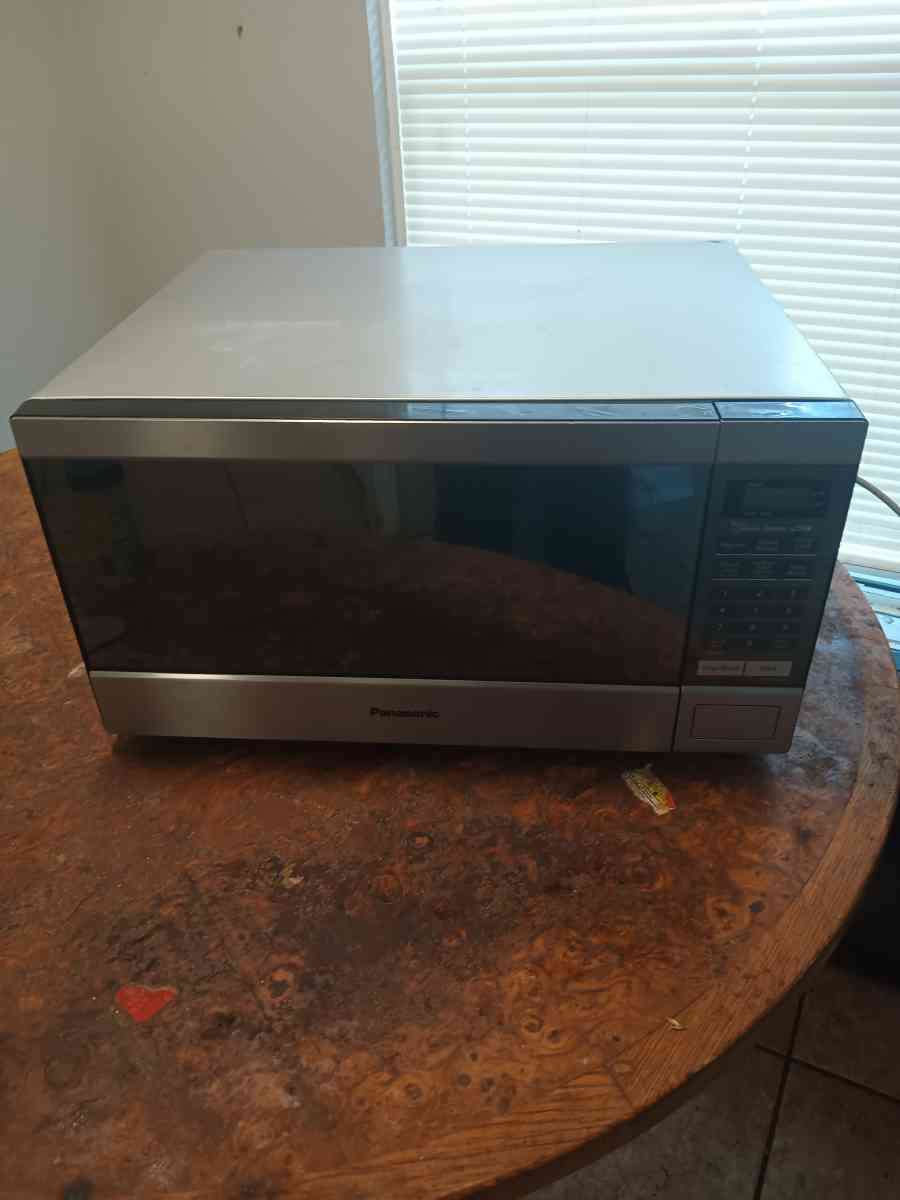 microwave Panasonic