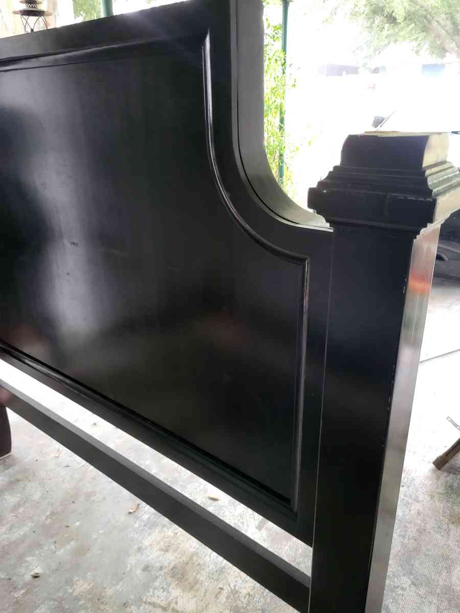 queen size bed frame