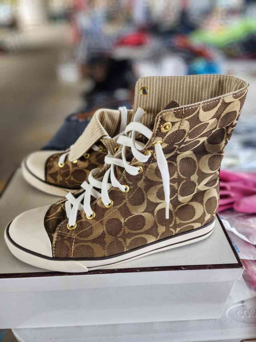 Coach Womens Shoes