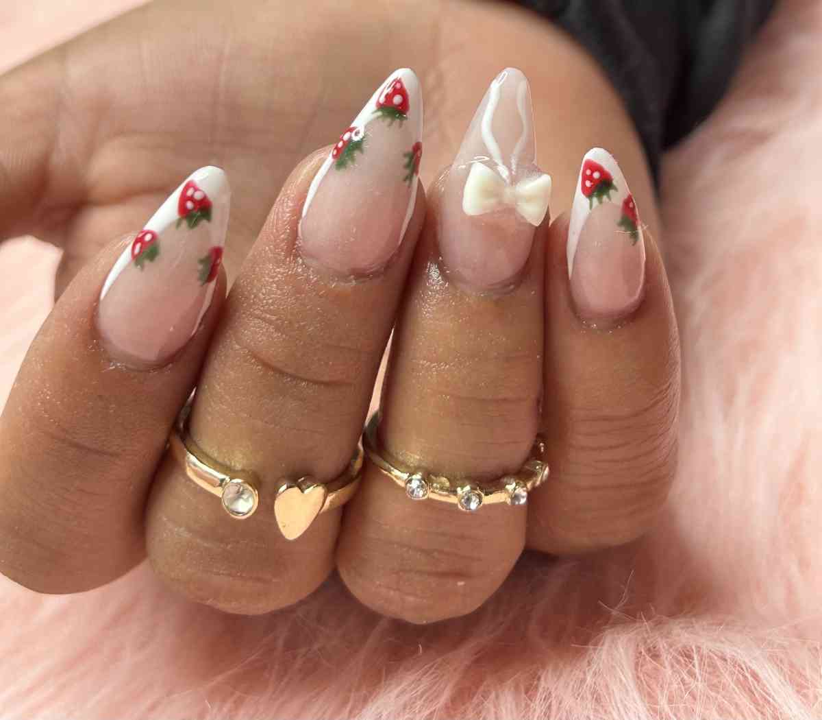 Nails set