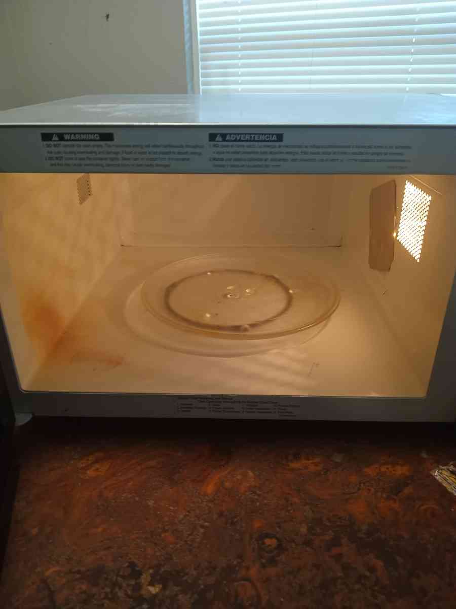 microwave Panasonic