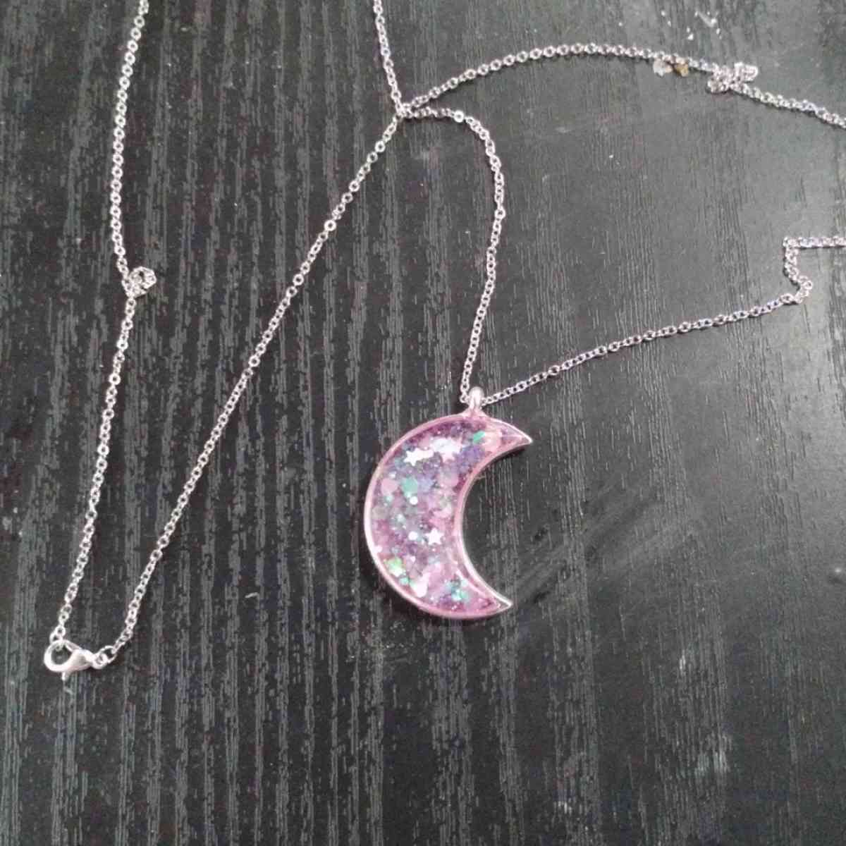 Hand crafted necklaces