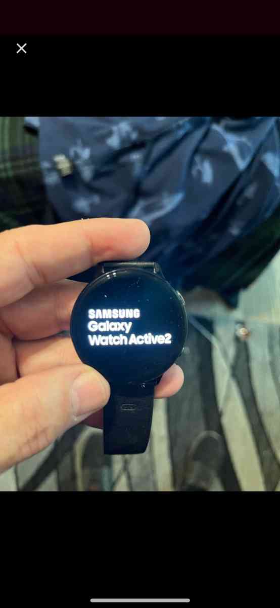 smart watch