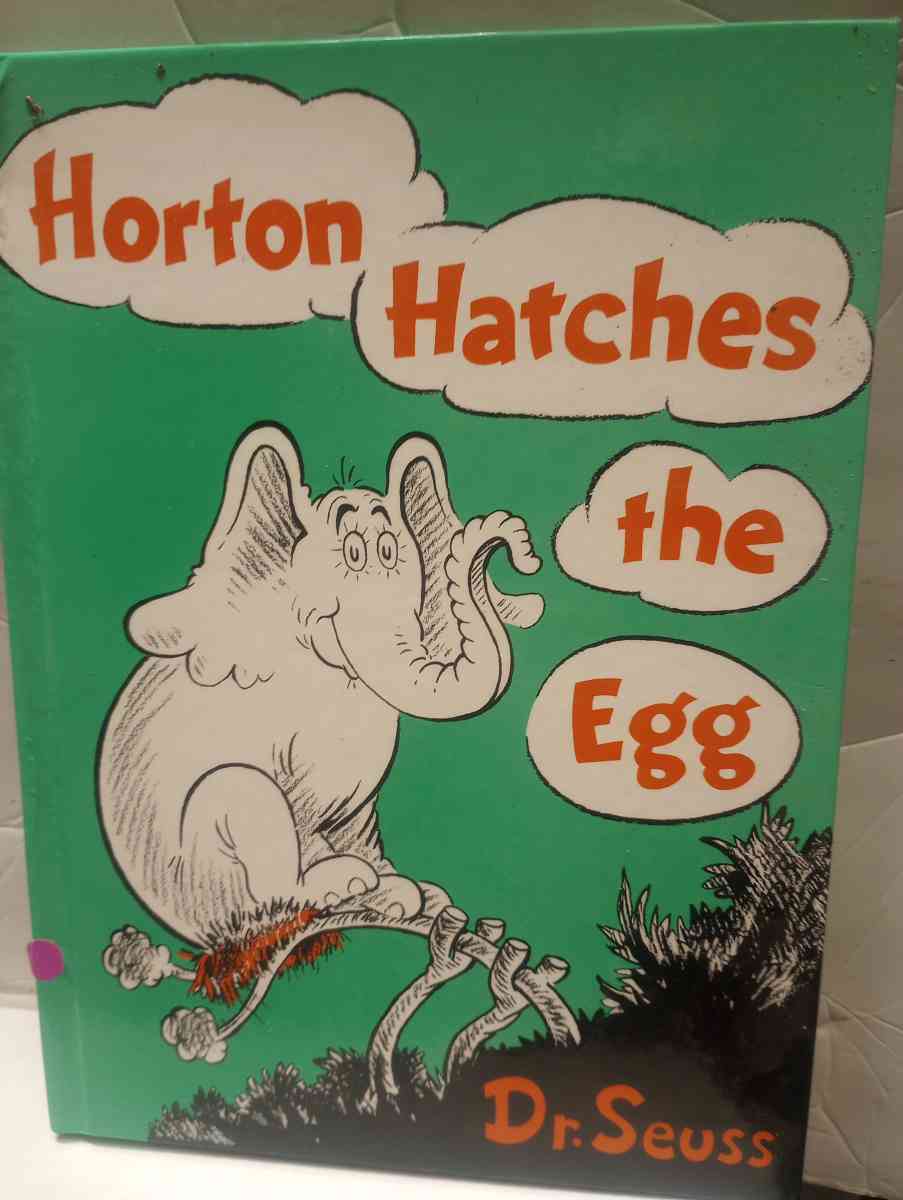 Horton Hatches the egg