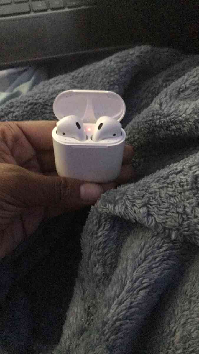 Apple Air pods 2nd generation