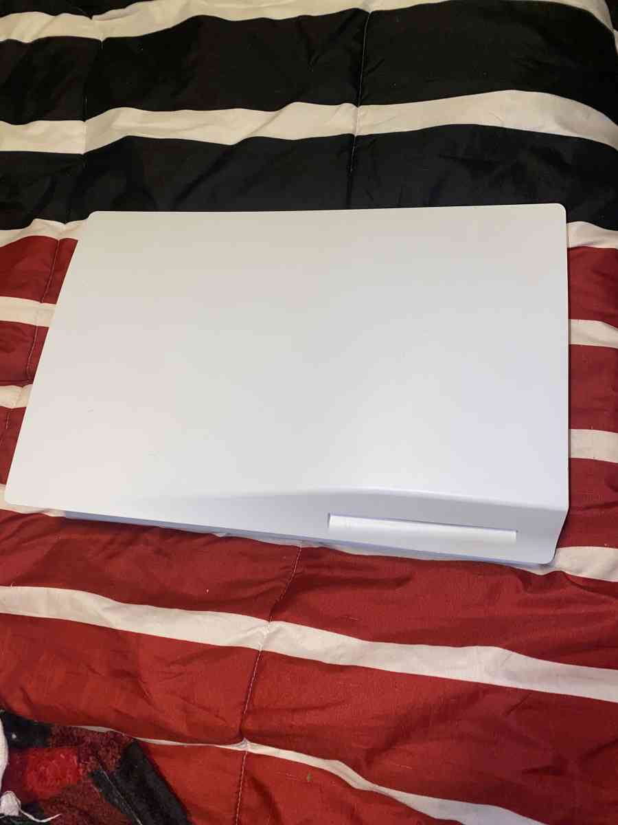 PlayStation 5 disc version