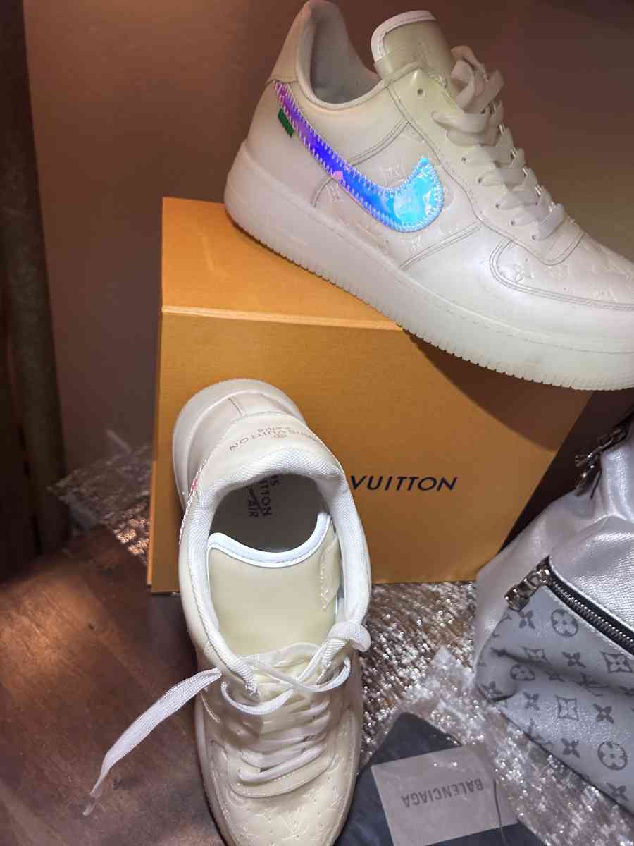 Louis Vuitton Air Nike