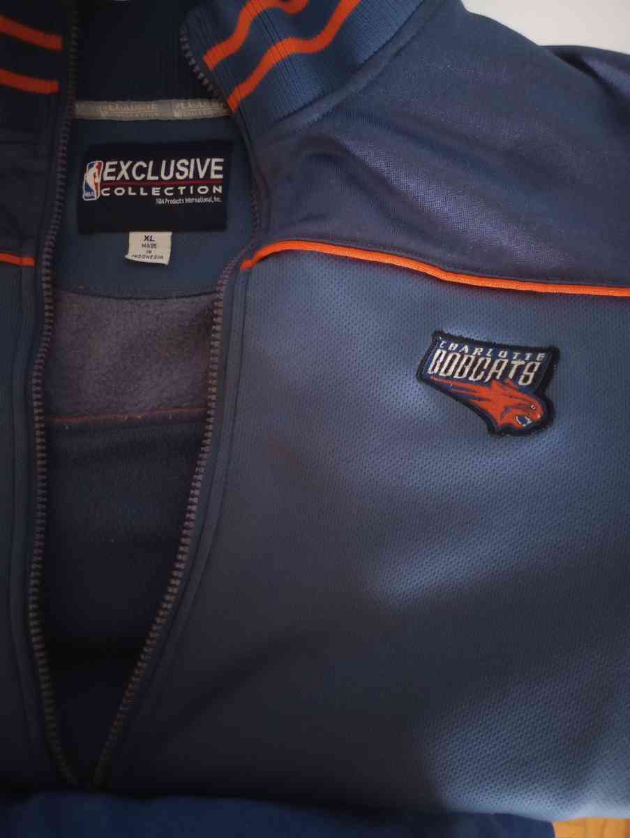 NBA EXCLUSIVE COLLECTION JACKET