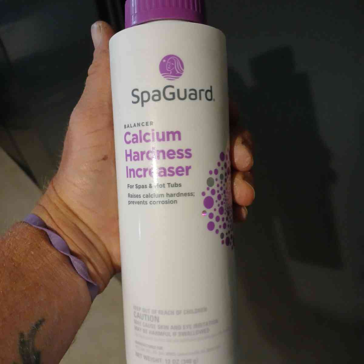 spa and pool supplies kits