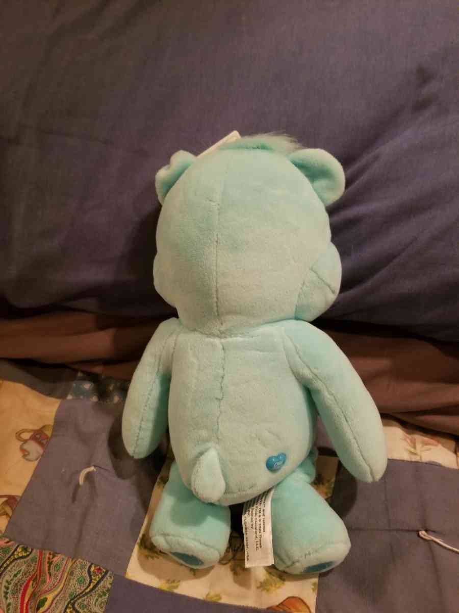 Carebear wish bear BRAND NEW