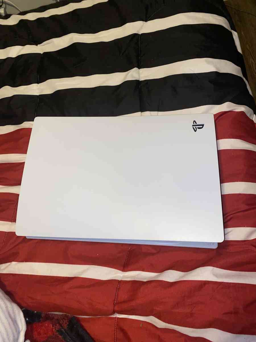 PlayStation 5 disc version