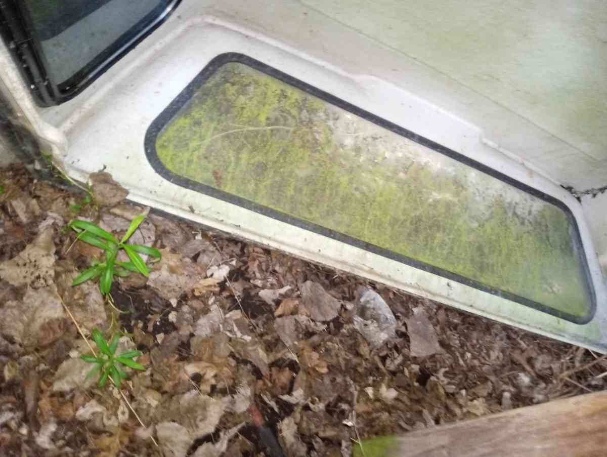 8foot truck cap for dodge