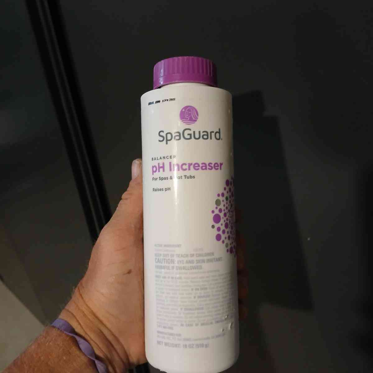 spa and pool supplies kits