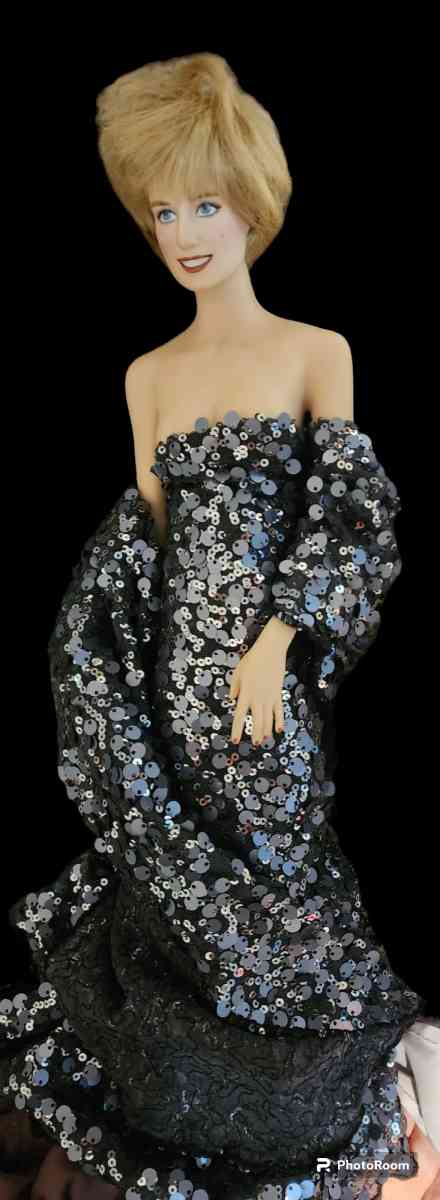 Princess Diana Doll