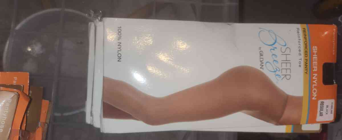 gildan brand new hose2silkynylon 4sheer4 different color sen