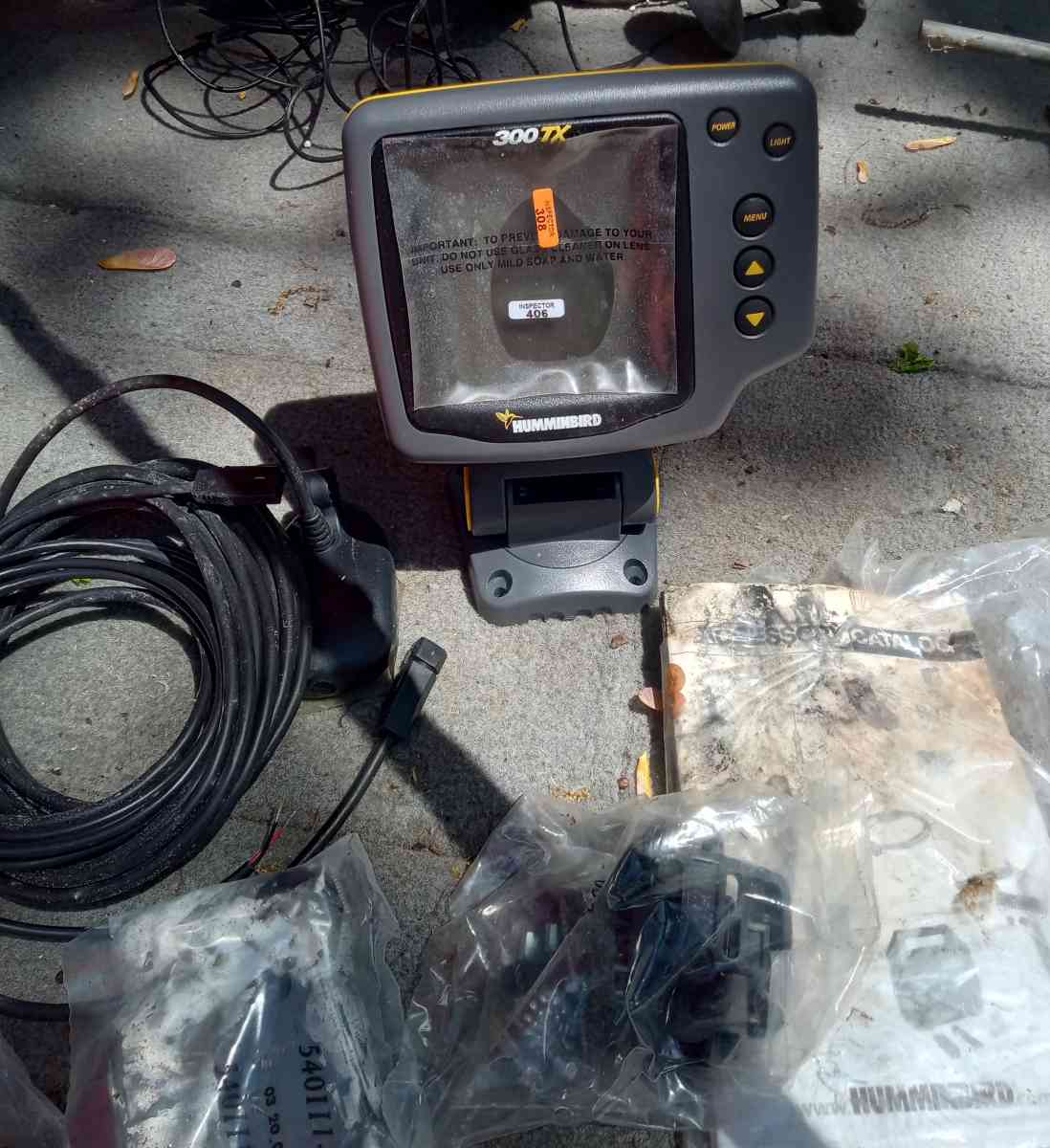 hummingbird 300tx