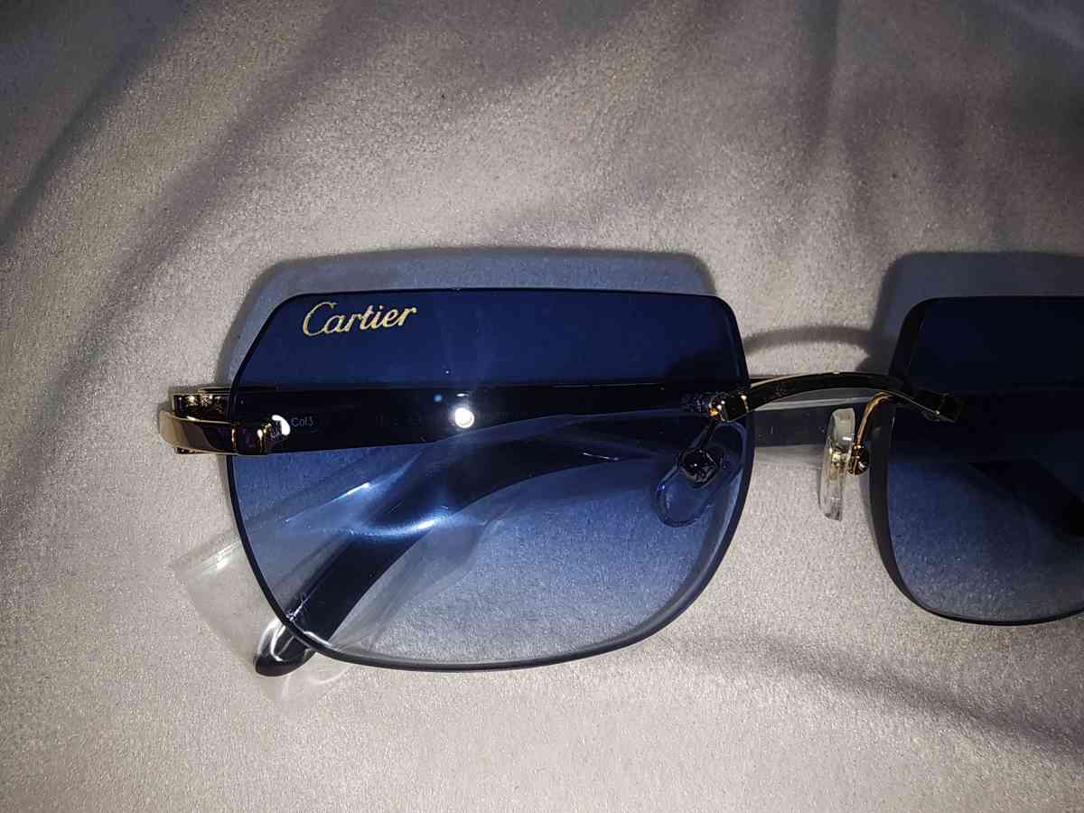 cartier buffs yays new in box