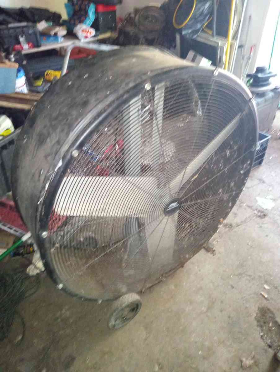 48inch shop fan