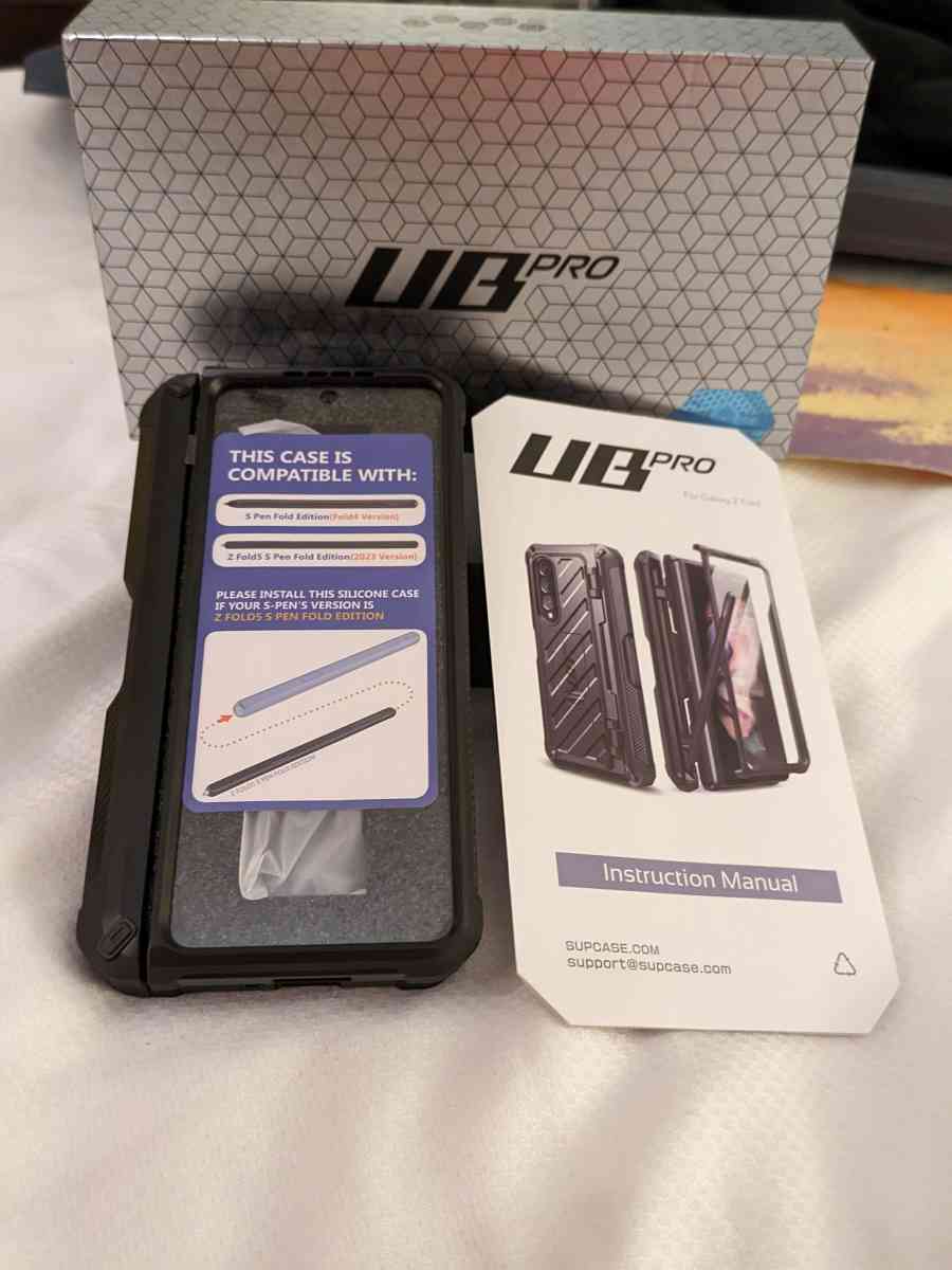 unicorn Beetle z fold case