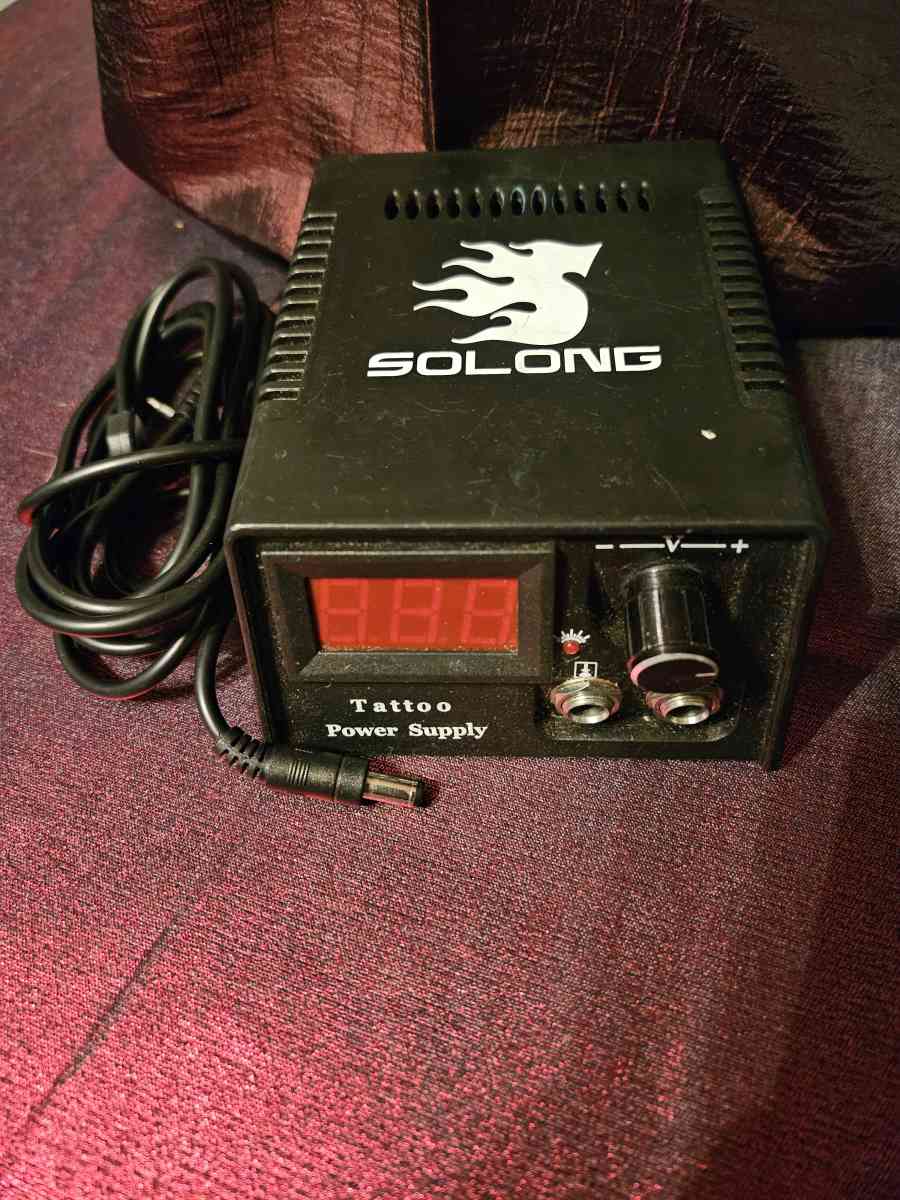 NEW Tattoo Accessory Equipment