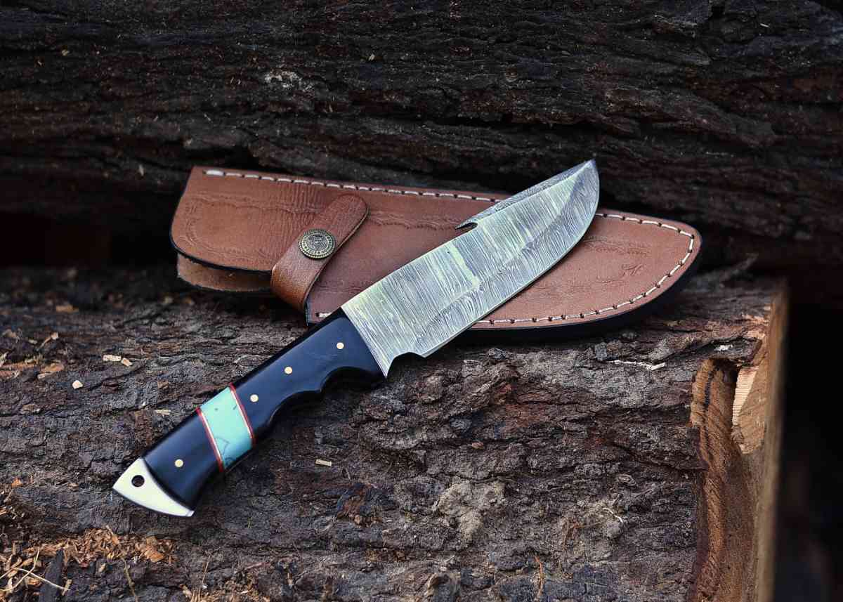 custom made knives