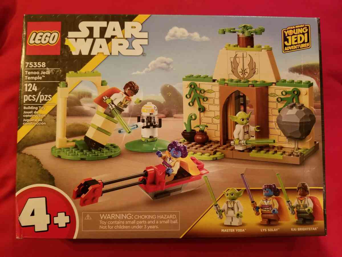 BRAND NEW UNOPENED Star Wars Lego Set