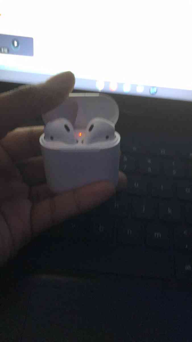 Apple Air pods 2nd generation