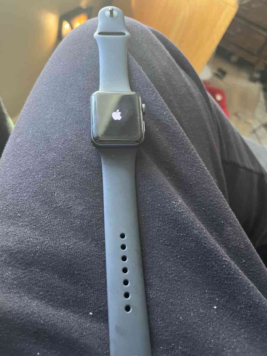 Apple Watch but Lock  with iCloud