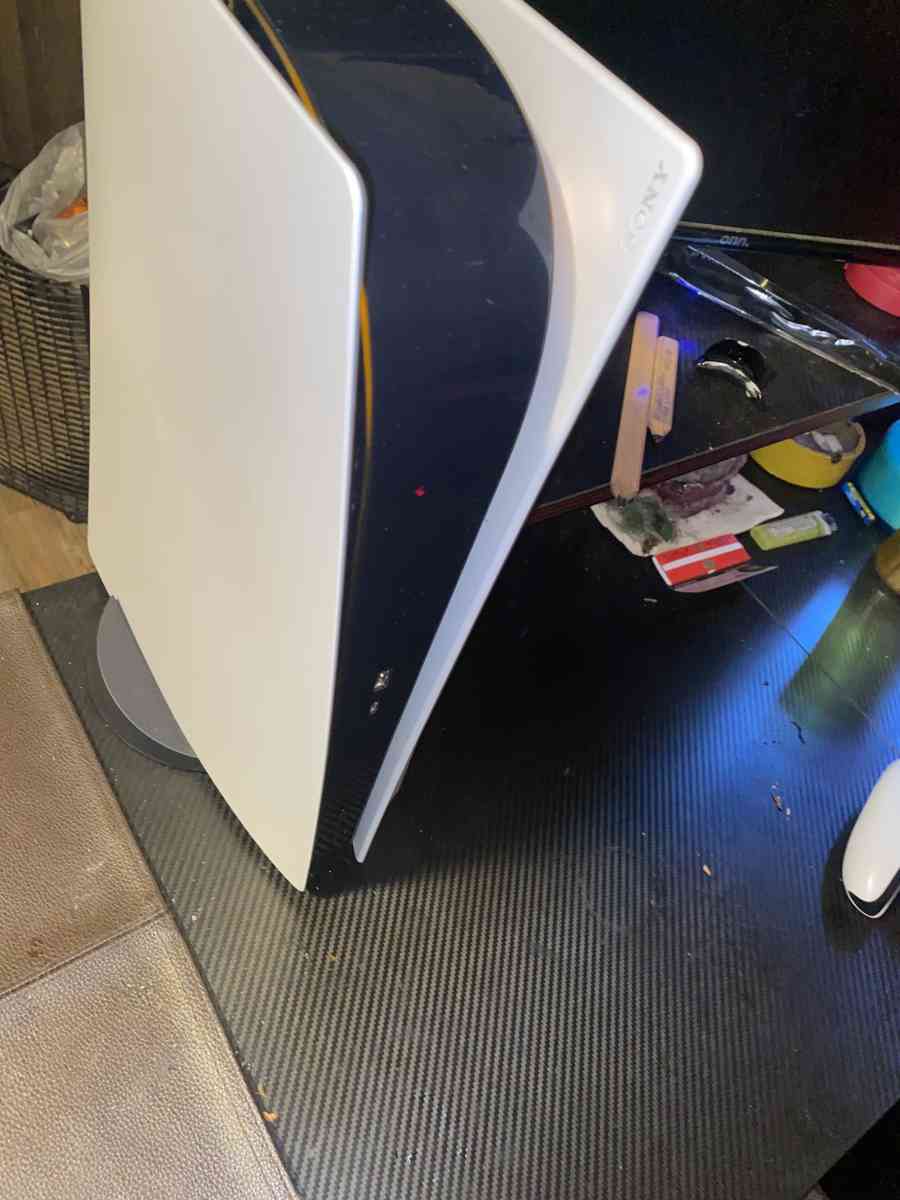 PlayStation 5 disc version