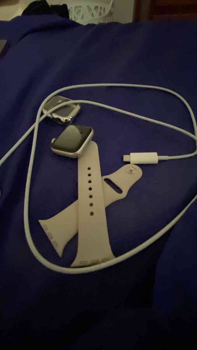 Tablet apple SE watch changers for them