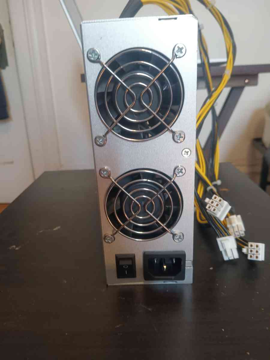Goldshell 1200watt power supply