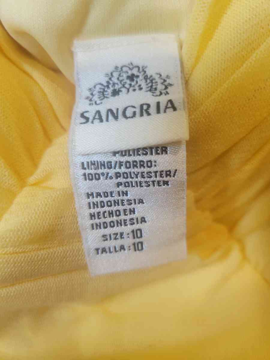 vestido ala venta