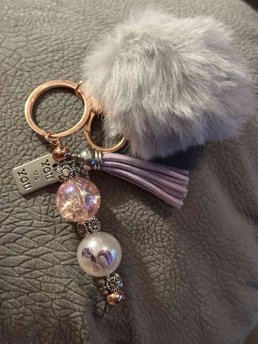 womens keychains SOLD SEPARATE