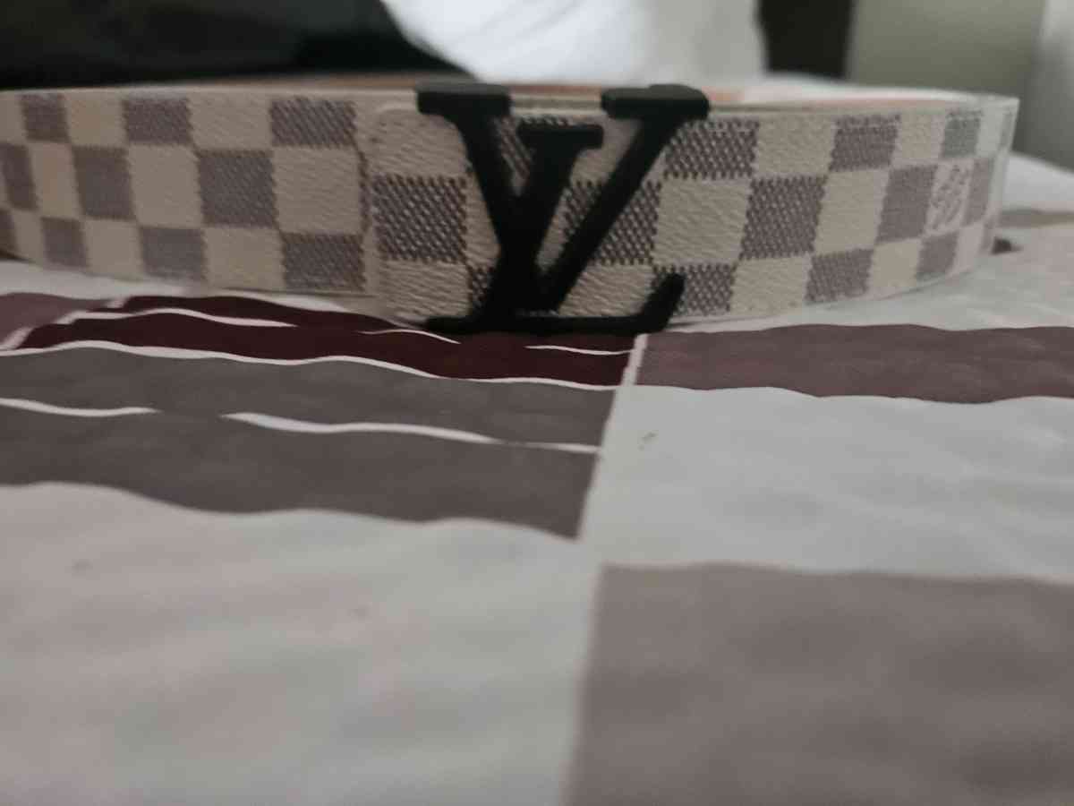 louis vuitton belt