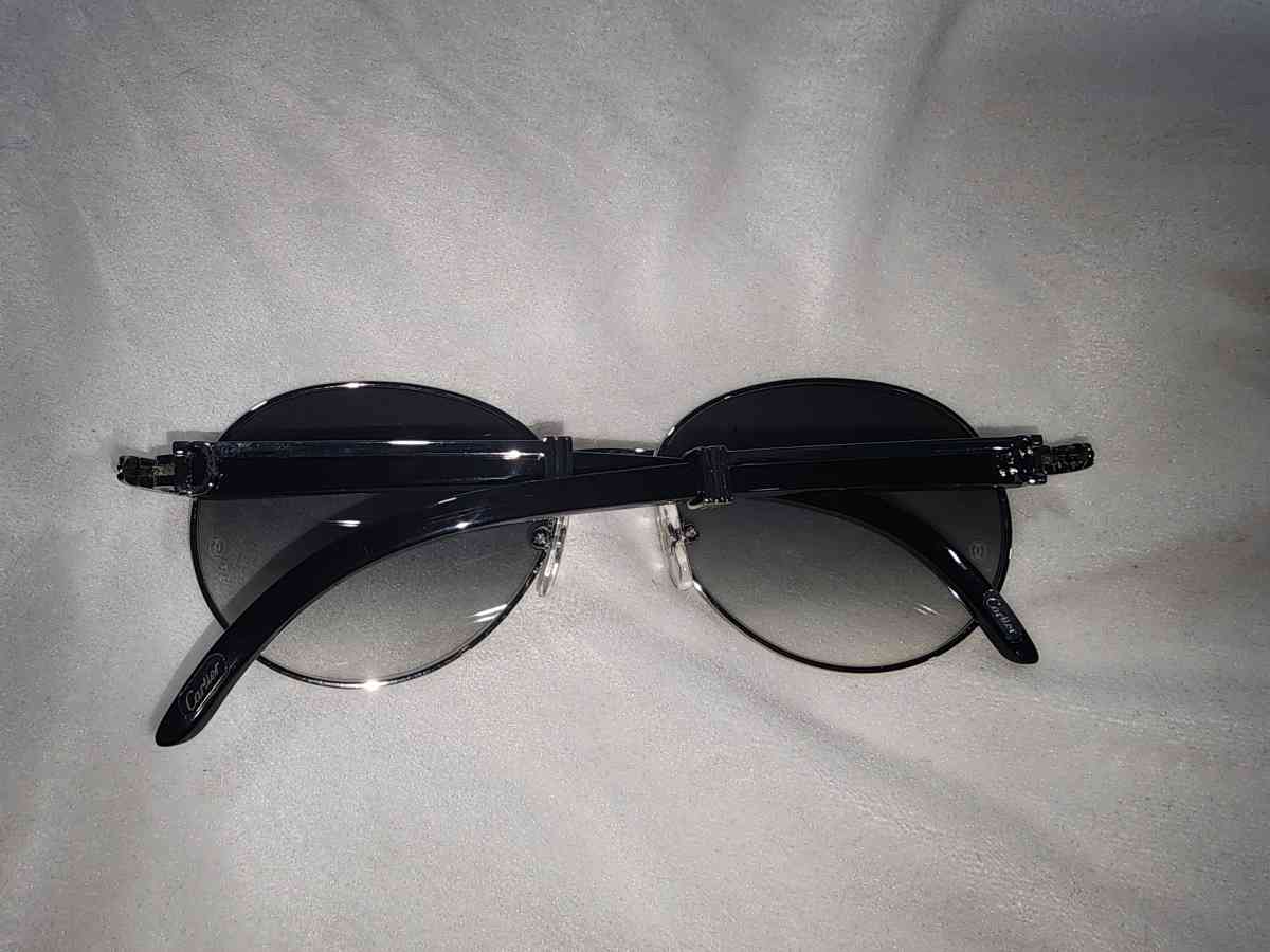 cartier buffs yays new in box