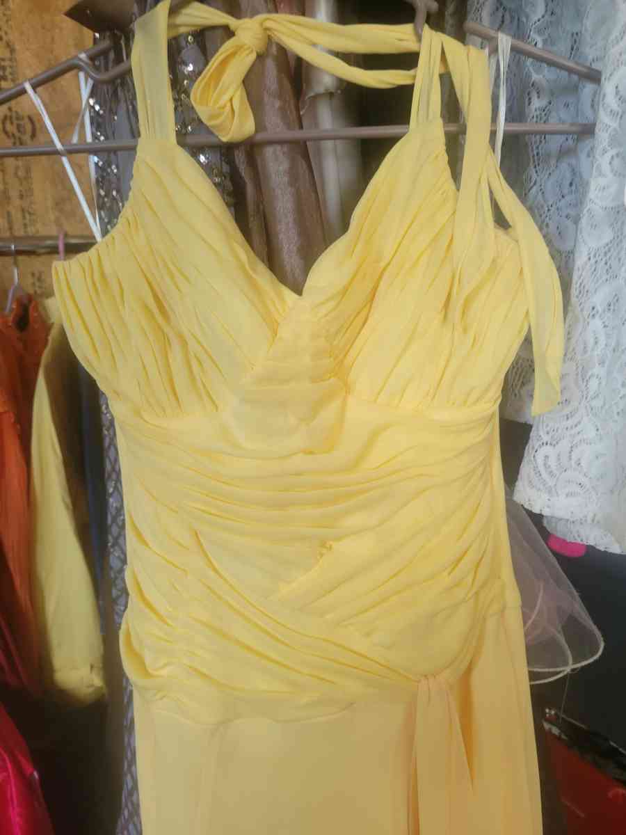 vestido ala venta