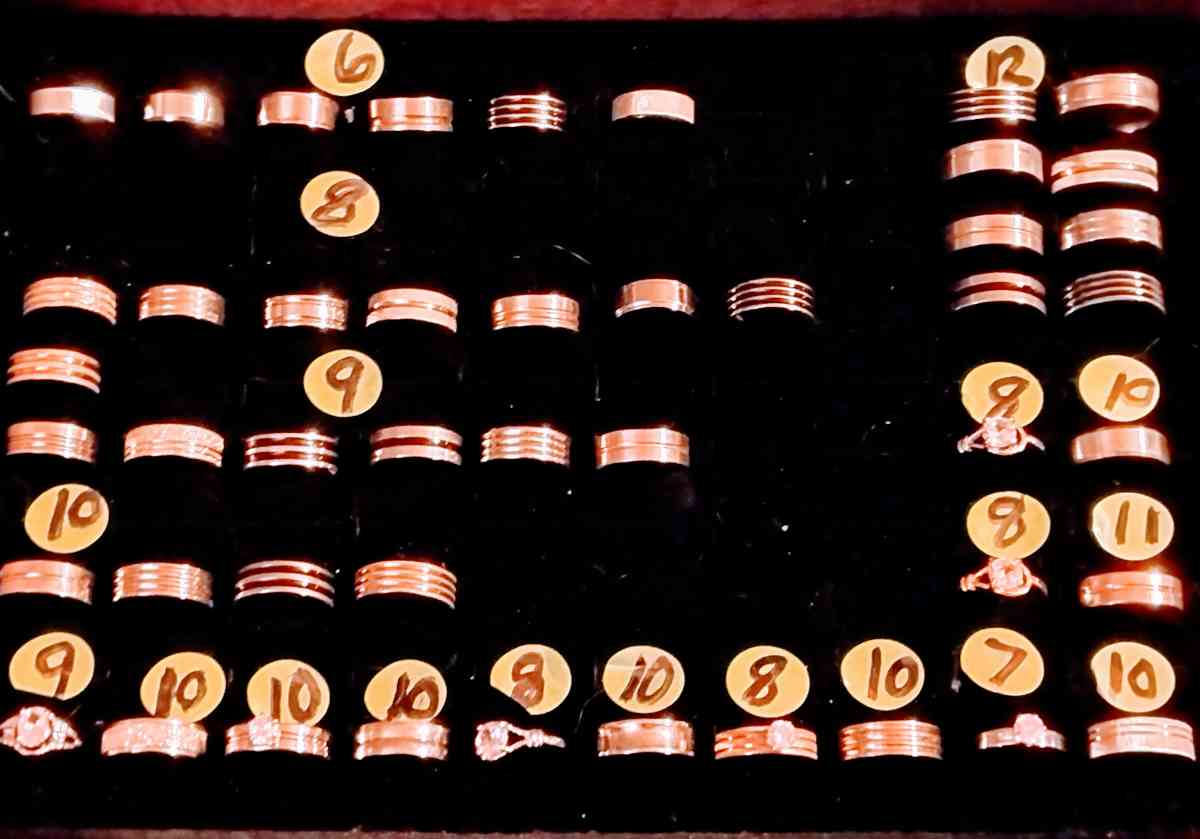 MENS RINGS AND WEDDING SETS