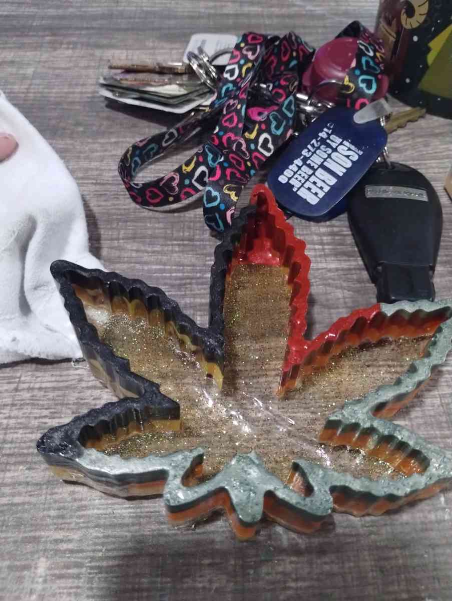 Hand crafted Ashtrays