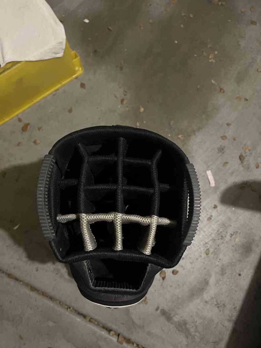 Golden Knights Golf Bag